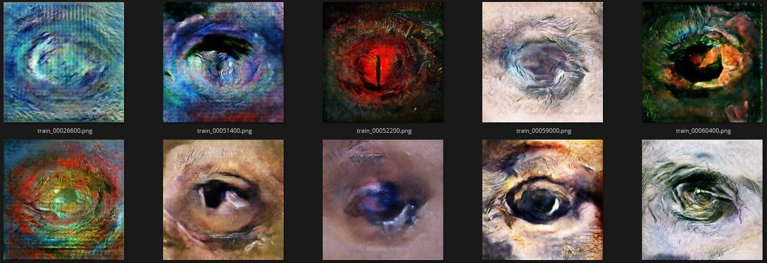 NONEYE